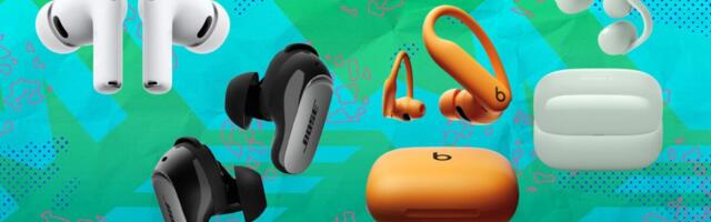 Noise-cancelling and open earbuds are down to record-low prices on Prime Day