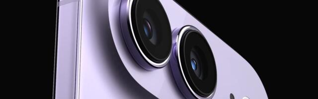 This Is Supposedly the iPhone Air 2 in Lavender