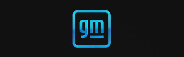 GM launches new logo to show its serious about its electric future