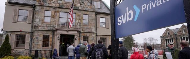 SVB’s Failure Means ‘Easiest Money’ for Startups Is Gone