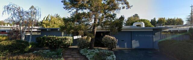 Four-bedroom home sells for $3 million in Palo Alto