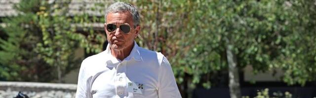 Disney’s New Boss Sounds a Lot Like the Old Boss