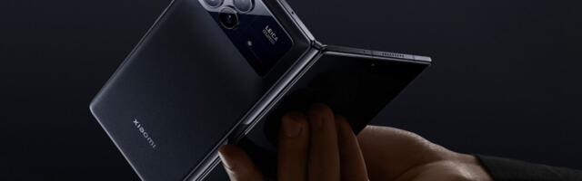 Lei Jun shares official Xiaomi Mix Fold 3 images