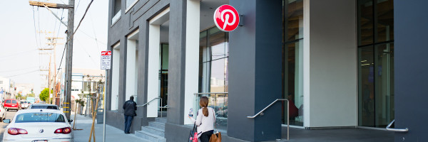Pinterest employees are walking out today in light of discrimination allegations