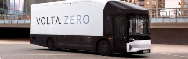 EV startup Volta Trucks files for bankruptcy amid battery supply woes