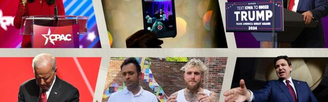 In Politics, the ‘New Norm’ Includes Creators