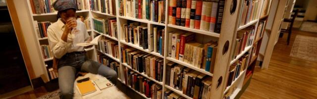 New bookstore braves high rents and fire truck crashes to be part of Bay Area bookselling tradition