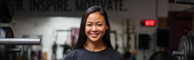 SV Chat: Finding strength and community through fitness