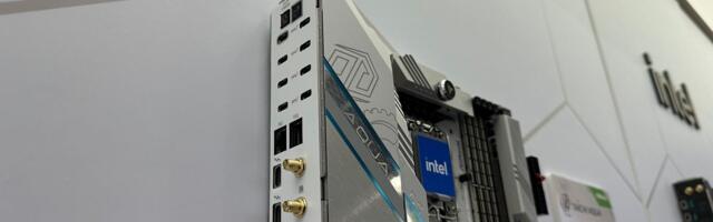 ASRock Z890 Taichi Aqua comes with ten USB Type-C ports, two being Thunderbolt ports