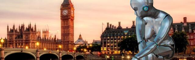 UK AI startups are now worth $256B, says report