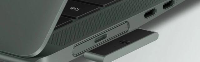 $1,100 Meteor Lake-powered laptop features a removable camera — Honor MagicBook Art 14 also flaunts a 3.1K OLED 120 Hz display with 4,320 Hz PWM dimming