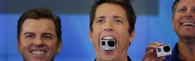 GoPro to cut 15% of workforce as future remains uncertain