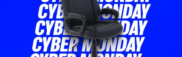 Cyber Monday office chair deals: Discounts at Best Buy, Walmart, and Amazon