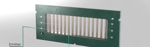 Fan-less cooling solution for laptops up to 40W launched — device uses movement of ions to generate airflow without any moving parts