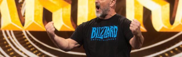 BlizzCon will skip 2025 but finally return in 2026