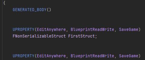 [Translation] Custom structure serialization in Unreal Engine