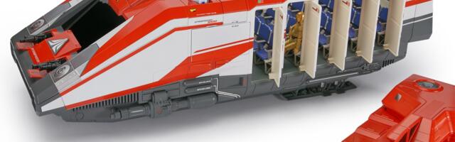 Disney Is Giving Its Awesome Star Tours Toy a Fresh Coat of Paint for Star Wars Day