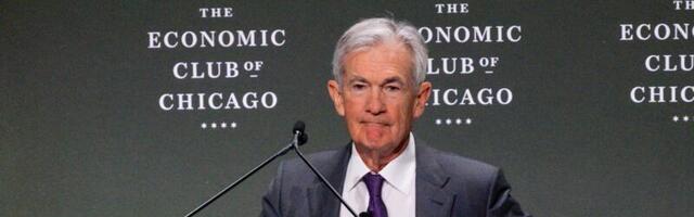 Crypto Daybook Americas: Powell Will Set the Tone While Markets Eye Asia Battles, Trade