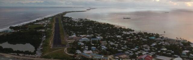 Facing Rising Seas, Thousands in Tuvalu Seek an Escape Through Australia