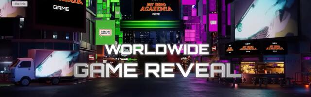 Bandai Namco Summer Showcase will debut next week - here's what you can expect to see