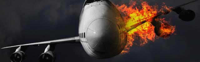 How Does An Airplane's Black Box Survive During Violent Crashes?