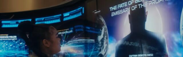 The first Star Trek: Starfleet Academy trailer is filled with Easter eggs