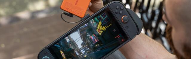 This Modular Switch 2 Case Will Help Your Battery Last Longer Than a Few Measly Hours