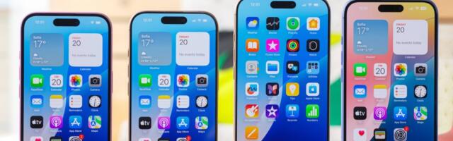 iPhone shipments will help the smartphone market grow this year, IDC predicts