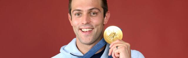 This two-time Olympic gold medalist has a new challenge: Working at Goldman Sachs