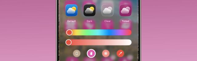 iOS 26 Will Let You Match Your Home Screen Icons to Your iPhone Case