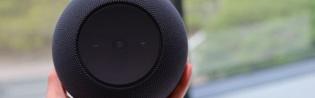 Amazon’s new Echo Studio looks way better — and from my first listen, it still brings the oomph