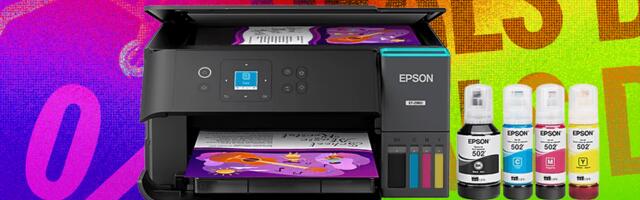 Our Favorite All-in-One Printer and Scanner Is $50 Off