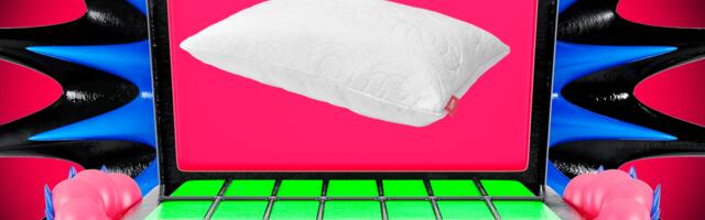 I'm a Certified Sleep Coach, and My Favorite Pillow Is $20 Off Right Now for Prime Day (2025)