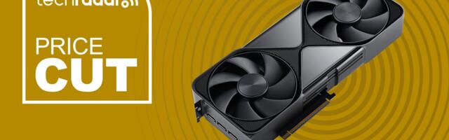 Fastest gaming video card in the universe gets massive $2800 discount - PNY RTX 6000 Pro has 96GB RAM, smashes RTX 5090 but you may need to remortgage your house to buy one