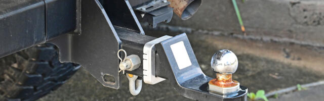 Why Your Car's Tow Hitch Is Rattling (And How To Fix It)