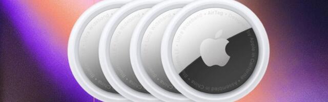 I Use AirTags Everywhere and They're Only $16 Each in a 4-Pack for Black Friday