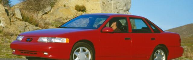 This Iconic Car Held The No. 1 Sales Spot The Longest In The 1990s