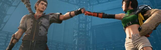 Final Fantasy 7 Remake on PS5 and PC get a meaty update ahead of the launch of the Switch 2 and Xbox versions of the game next week