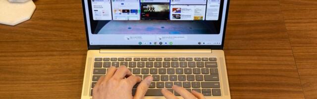 The Big ChromeOS and Android Merger May Be Google’s Last Walled Garden