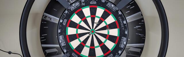 Target Darts Omni Auto Scoring System Hits the Mark