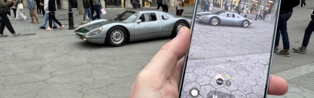 Shooting Videos of Fancy Cars With the Galaxy S26's New Camera Feature Is a Dream