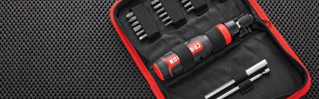 Amazon Is Selling Craftsman's 26-Piece Screwdriver Set For $17