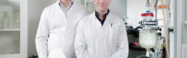 VTT spinout Elea & Lili secures €2.5M seed for cellulose-based SAP alternative