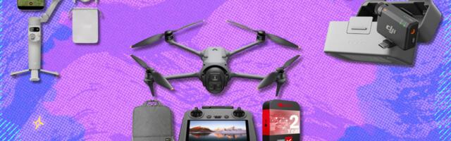 Snag some serious DJI discounts before the Amazon Big Spring Sale lands