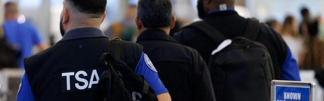 TSA agents who often live paycheck to paycheck haven't been paid in 5 weeks. Here's how much they usually make.