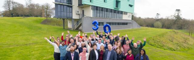 Walton Institute marks 30 years of ICT research as Ireland prepares for EU Presidency