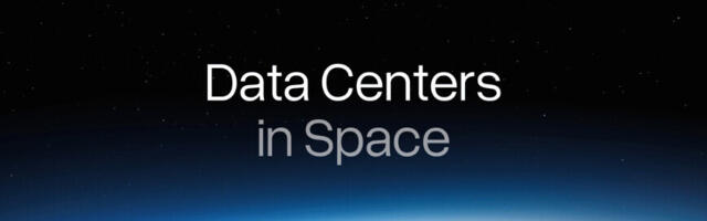 Starcloud raises $170M at a $1.1B valuation to build data centres in orbit
