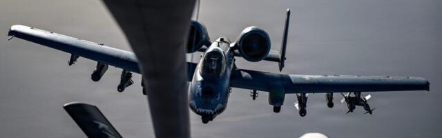 'Sandy' A-10s the Air Force says it no longer needs flew 'close-in gunfights' in high-risk Iran rescues
