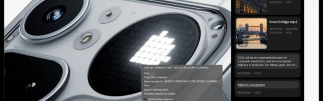 Nothing Warp is back, but you’ll need to jump through hoops to actually use it