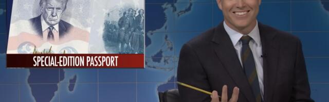 SNL Weekend Update covers Spirit Airlines shutdown and more
